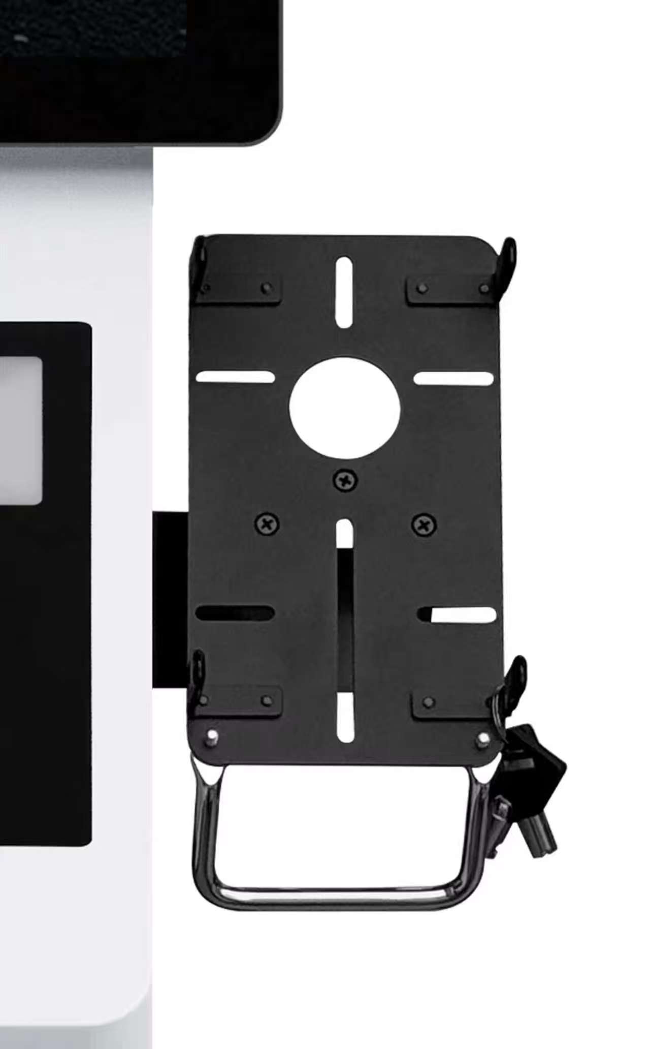 Pin Pad Holder