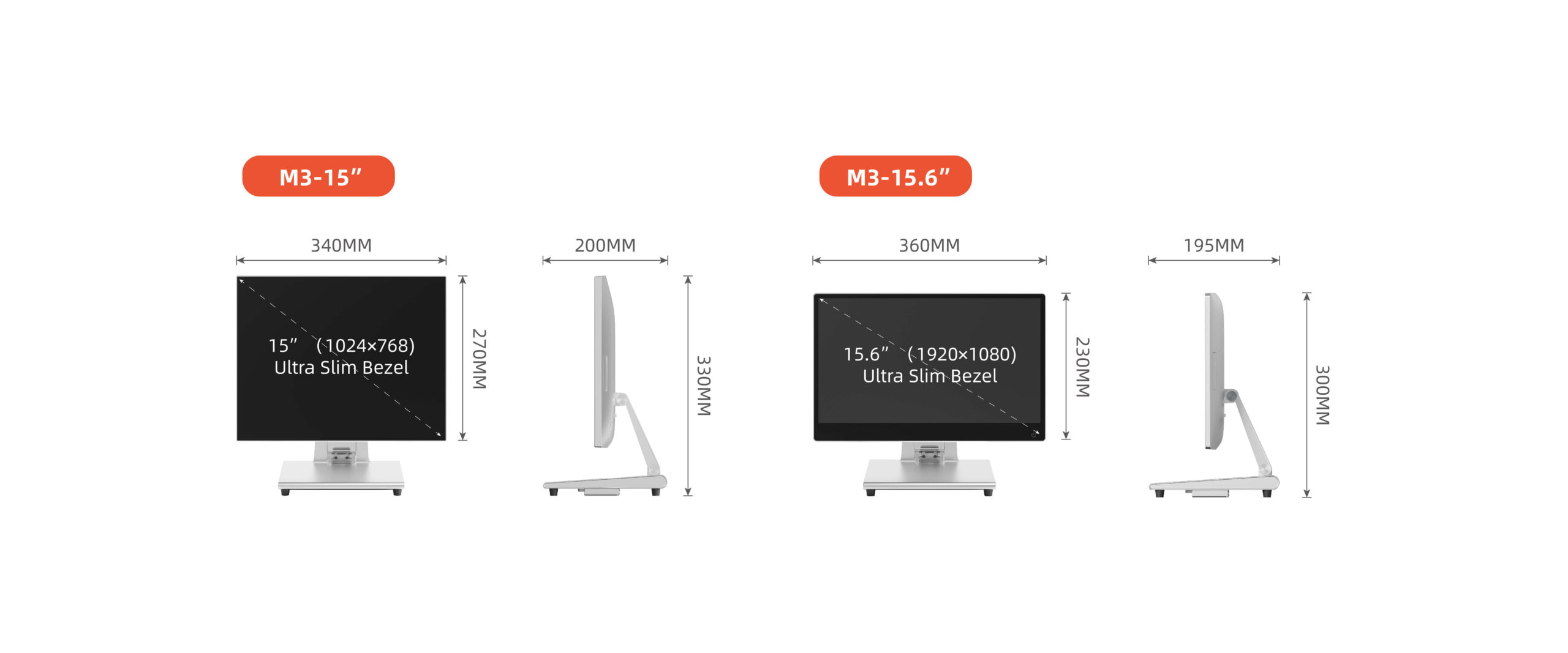 M6 Product Showcase