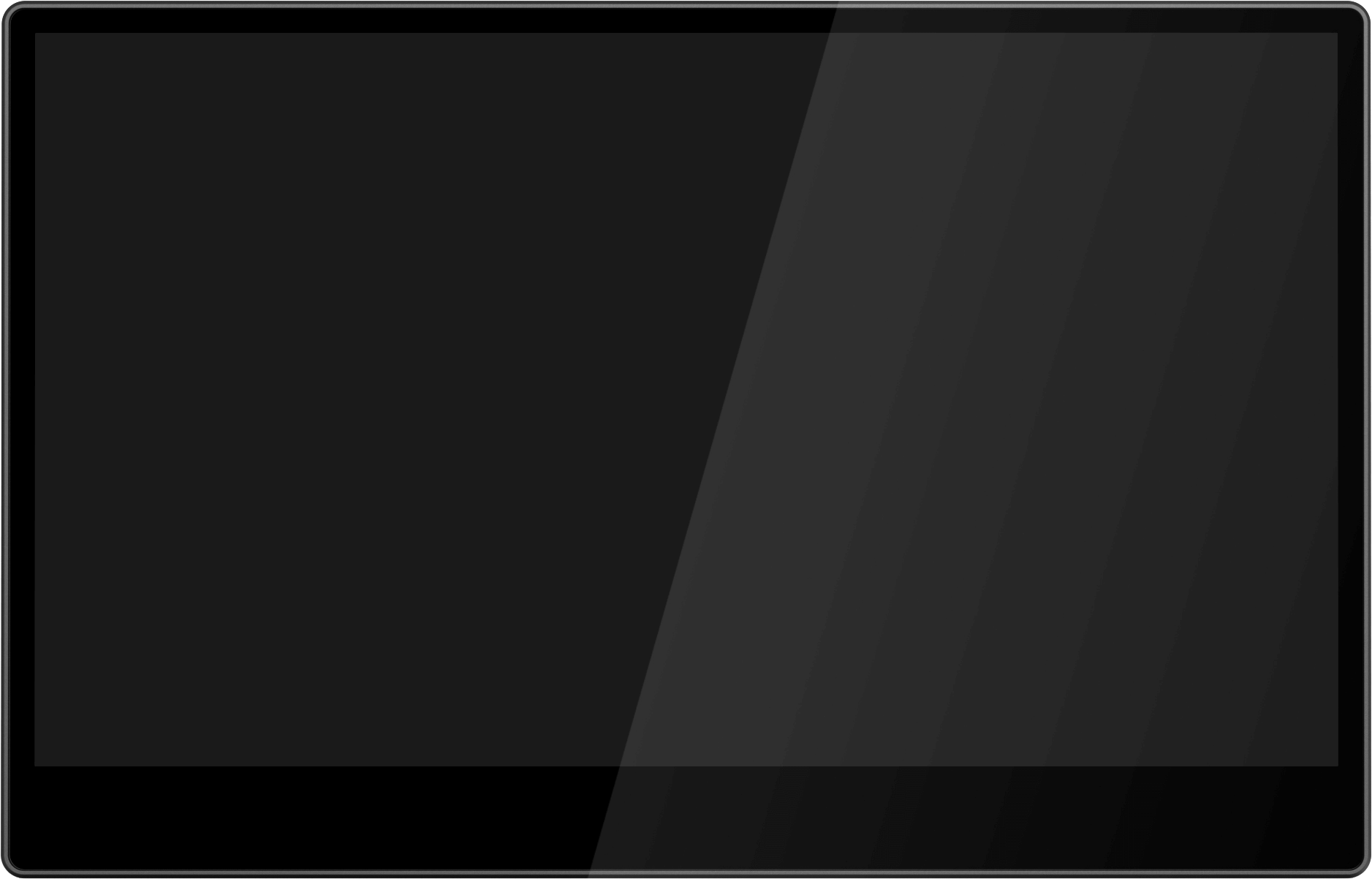 11.6'' Display