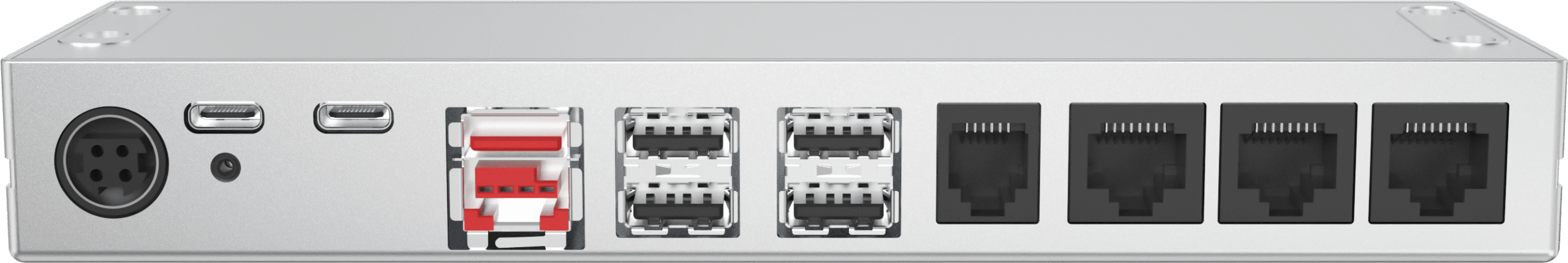 Expansion Ports