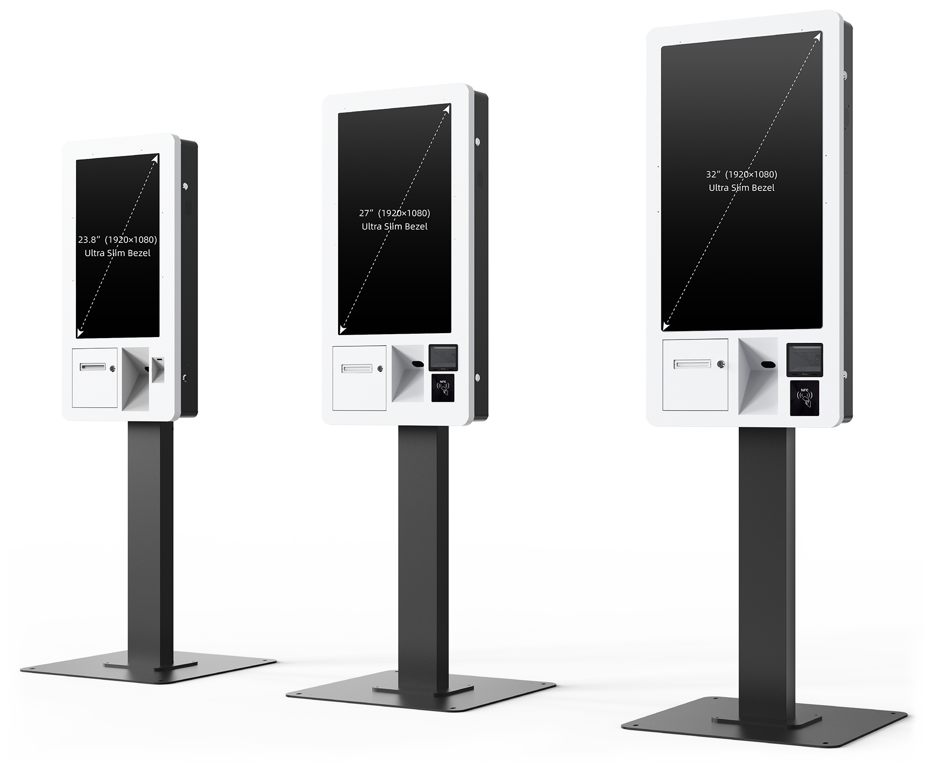 M6 Modular Architecture - Easy Upgrades and Maintenance