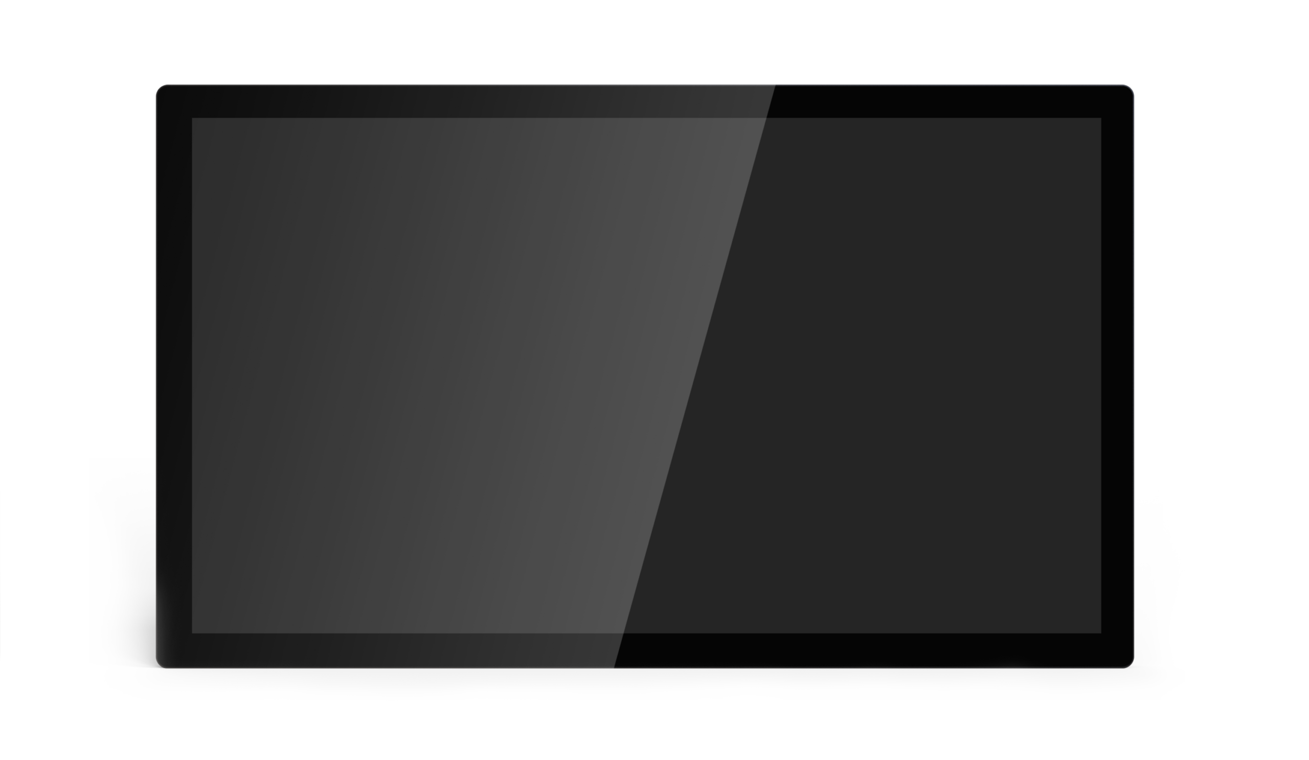 Product Front View