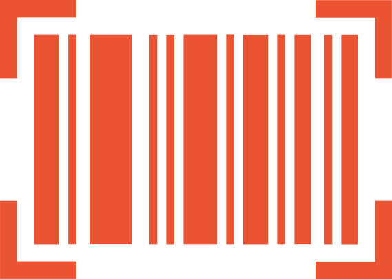 1D Barcode icon