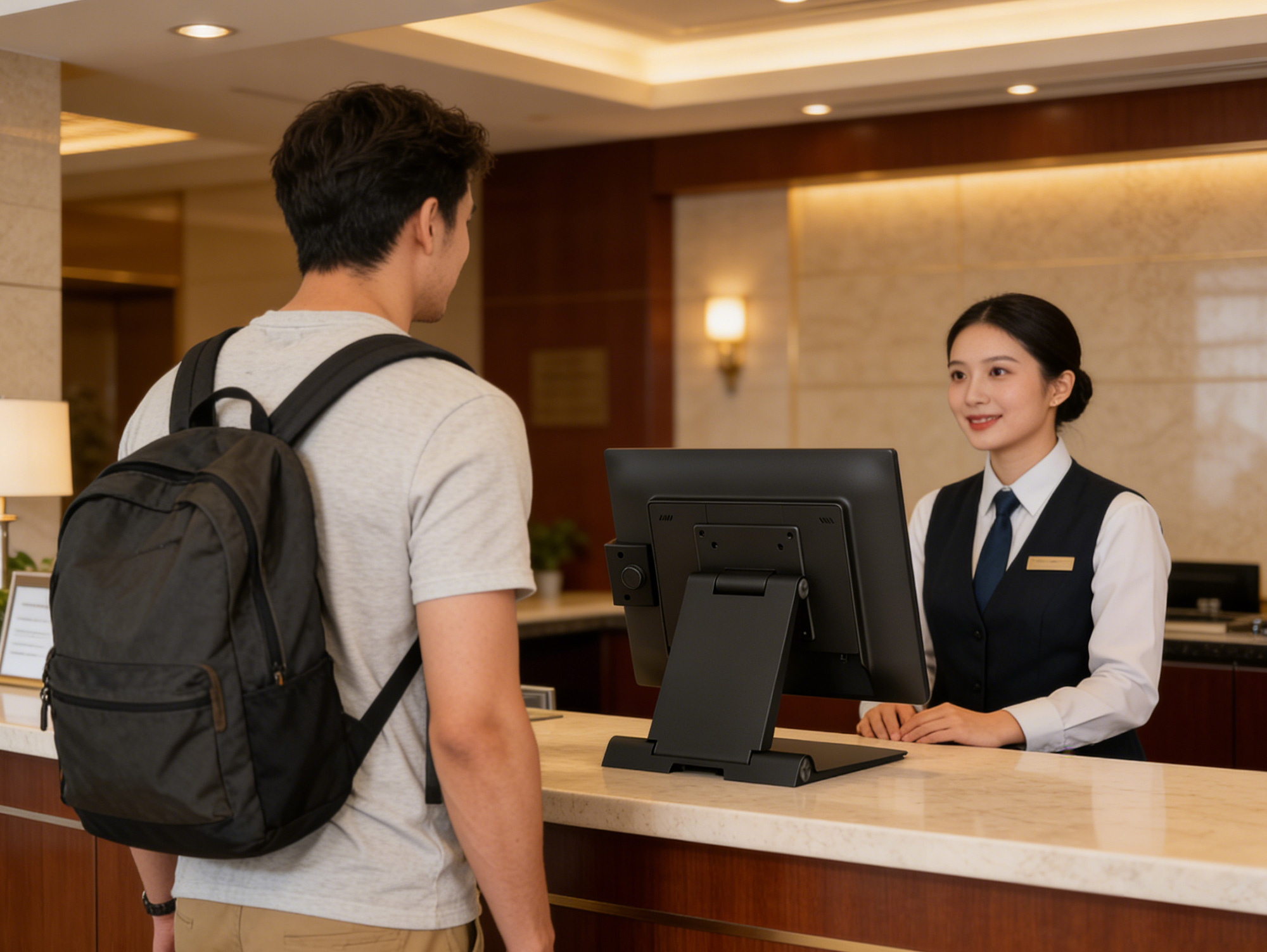 Hotel & Resort POS System