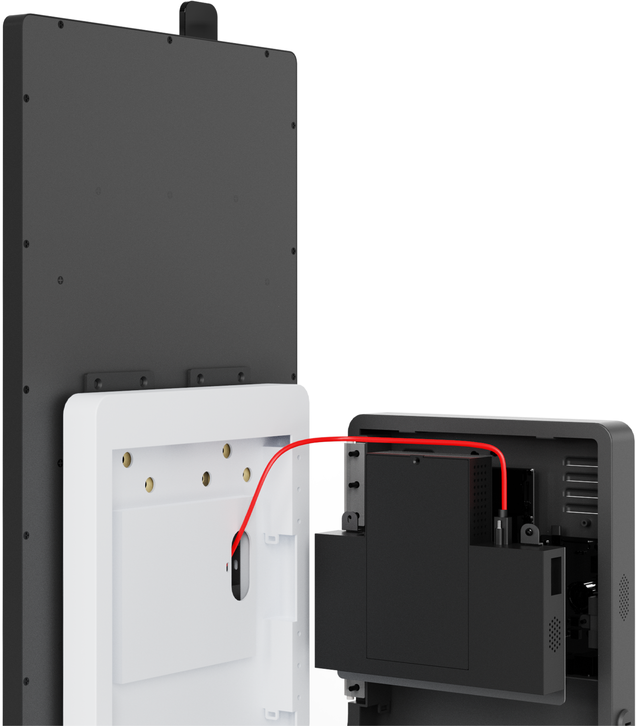 M6 Fanless Design - Silent and Reliable