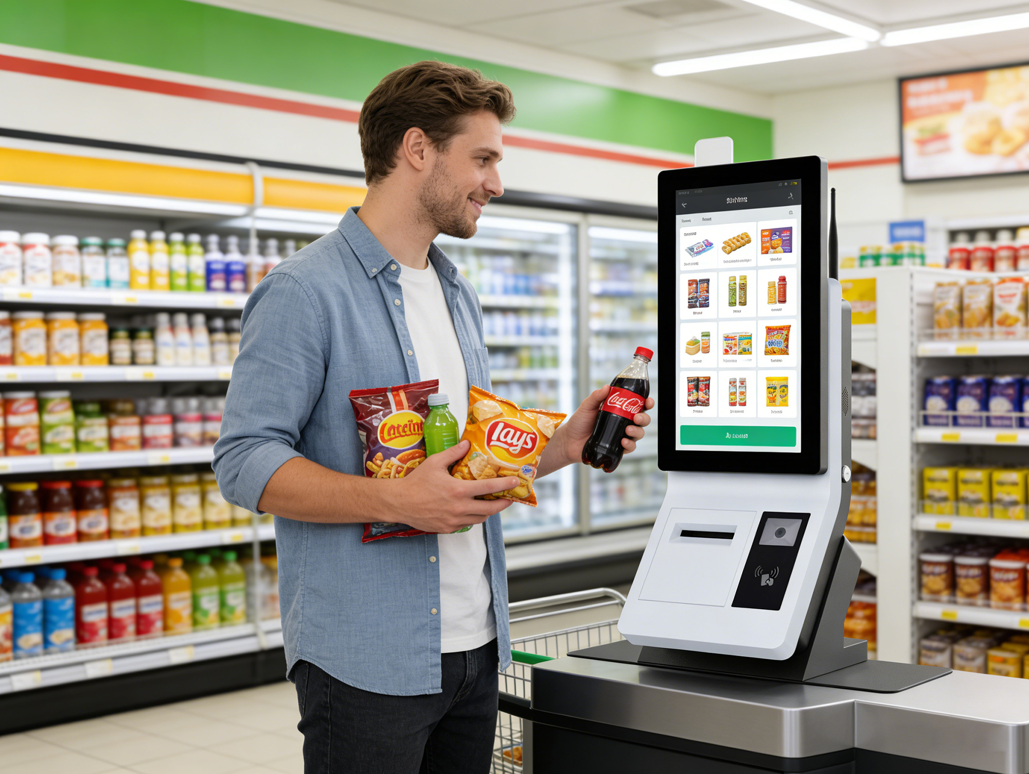 Hotel & Resort POS System