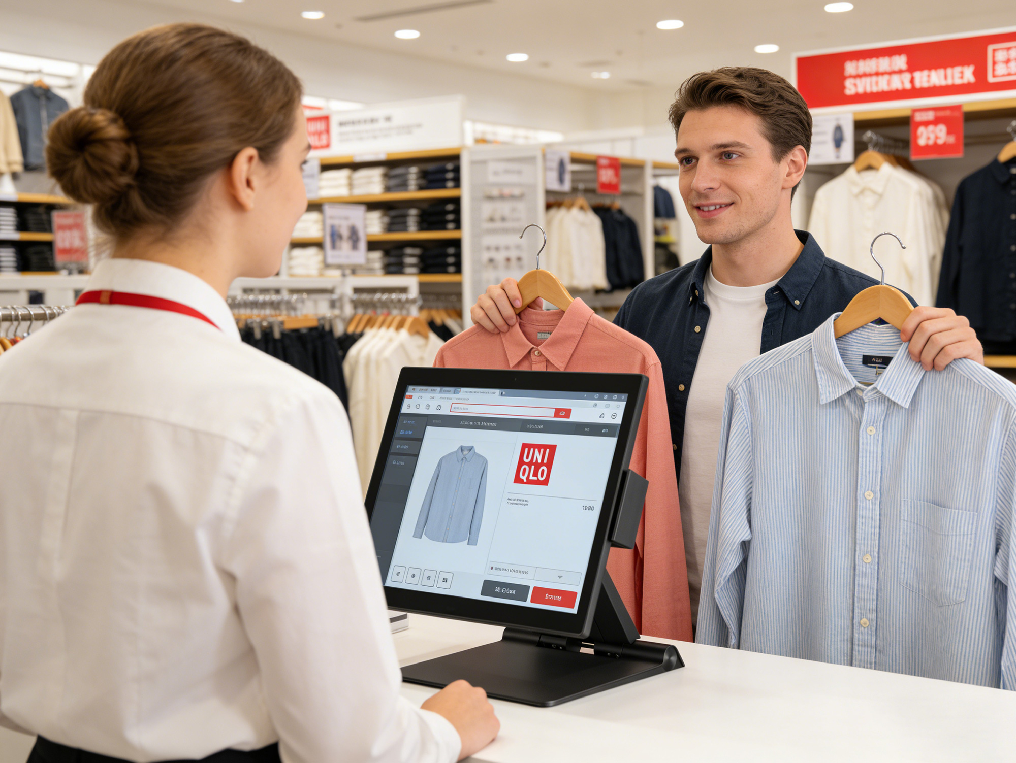 Food & Beverage POS System