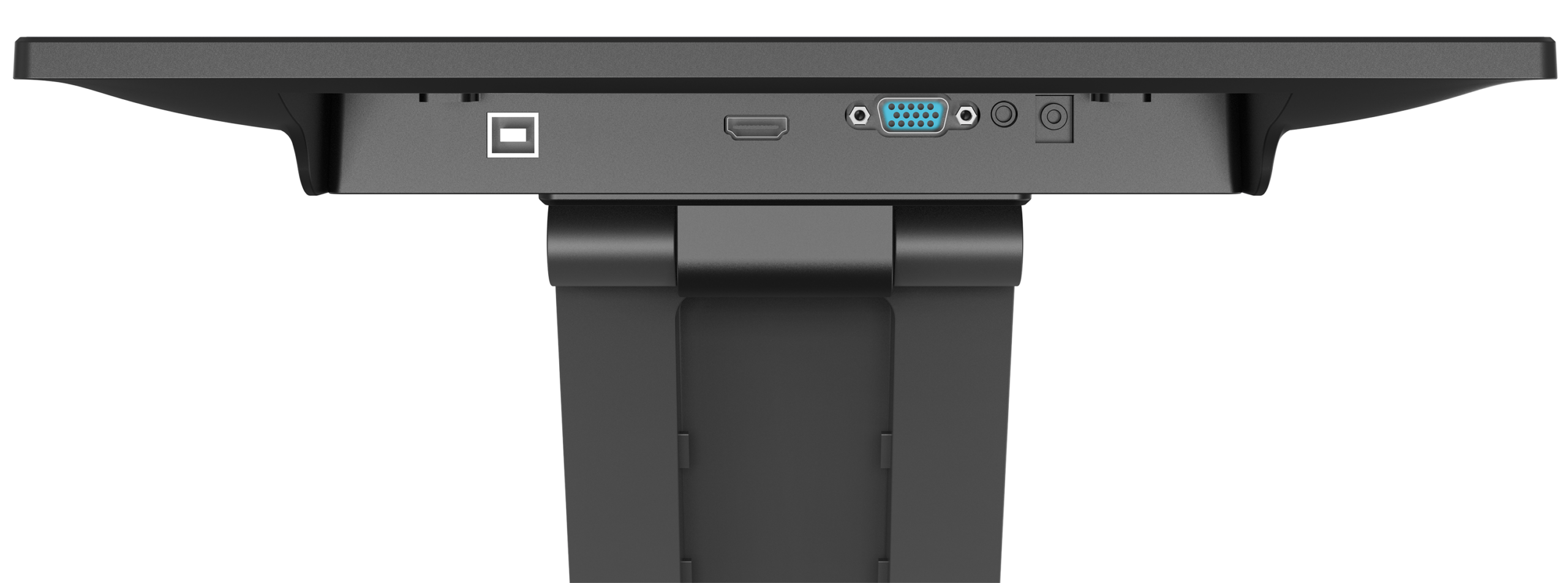 M6 Touch Monitor side view