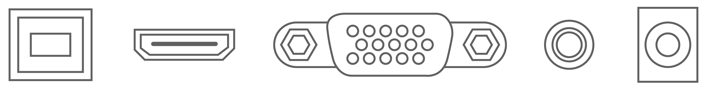 First port group diagram