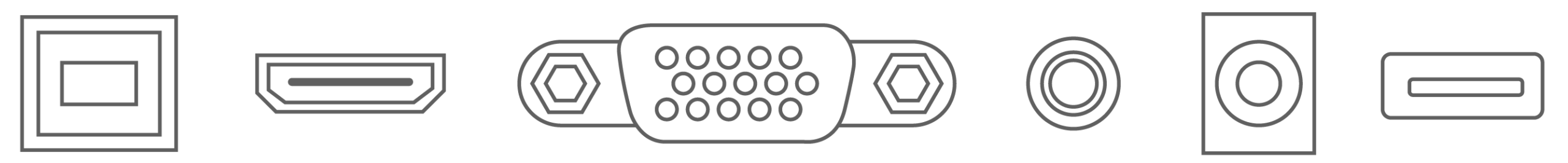 Second port group diagram