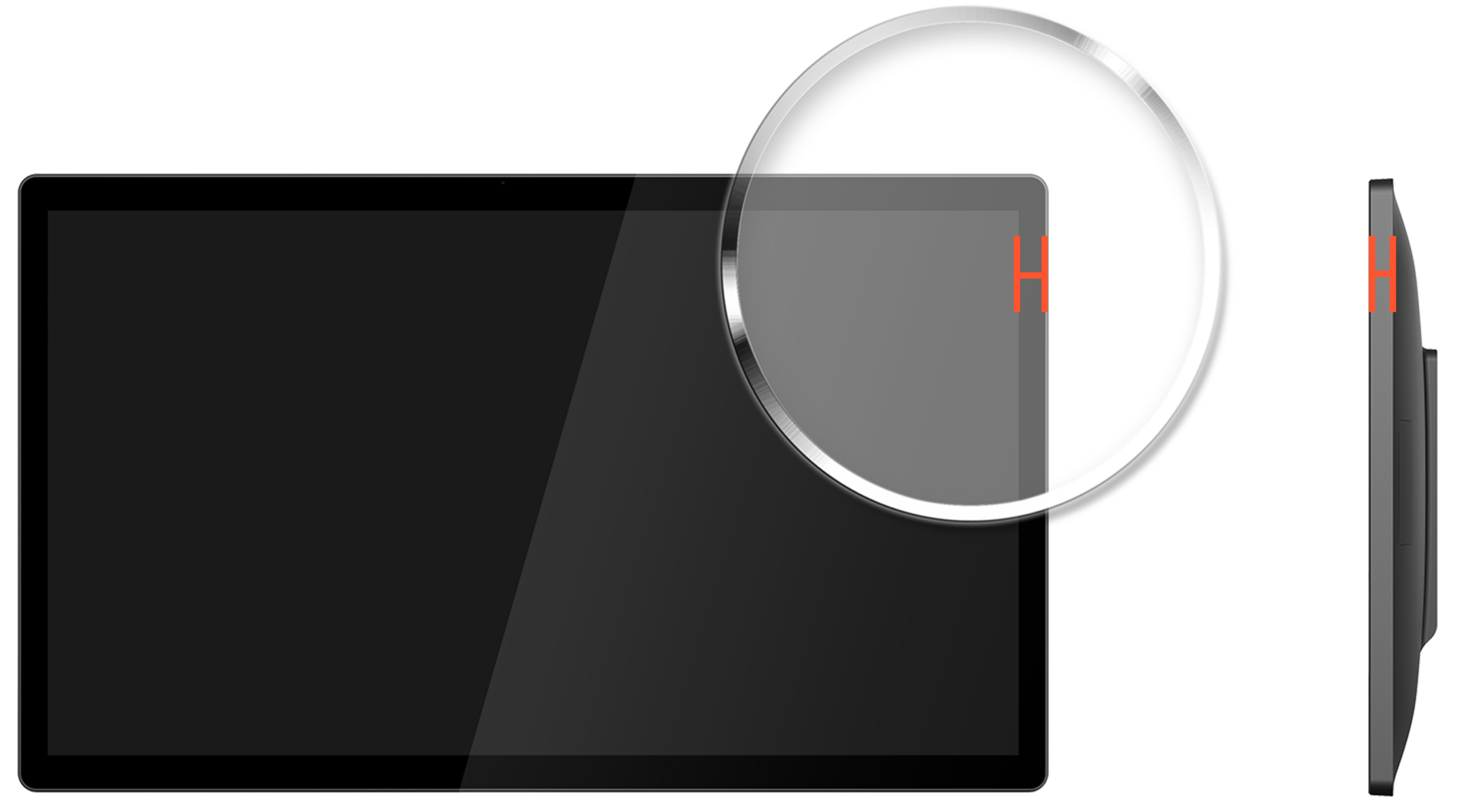 M6 Ultra-Slim POS Terminal