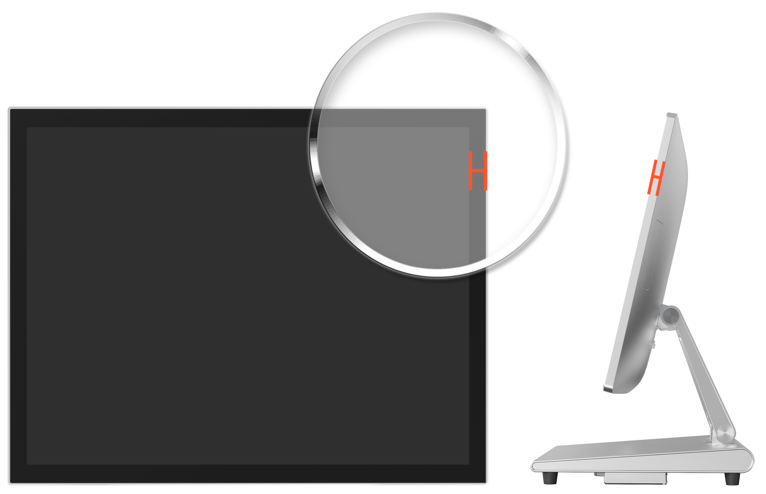 M6 Ultra-Slim POS Terminal